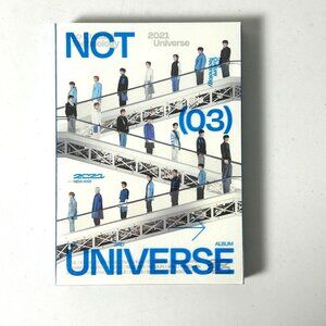 NCT The 3rd Album Universe 2021 Photobook Version Poster KPOP - Read Description